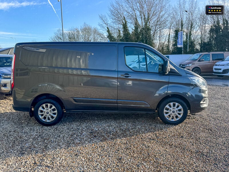 Used Ford Transit Custom 2021 for sale - 77041525: Photo 5
