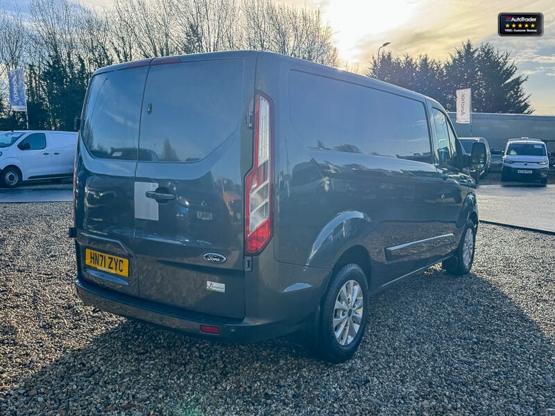 Used Ford Transit Custom 2021 for sale - 77041525: Photo 6