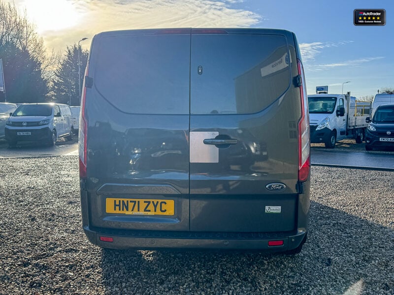 Used Ford Transit Custom 2021 for sale - 77041525: Photo 7