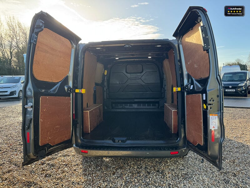 Used Ford Transit Custom 2021 for sale - 77041525: Photo 8