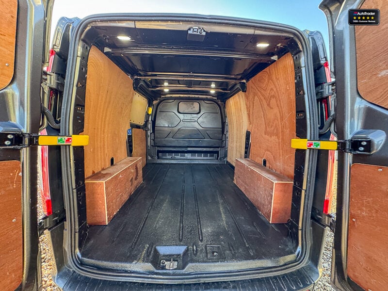 Used Ford Transit Custom 2021 for sale - 77041525: Photo 9