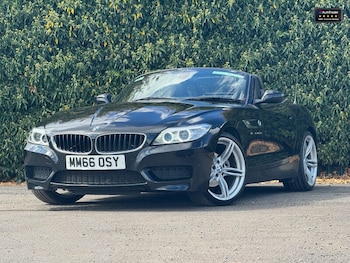 Used BMW Z4 2016 for sale - 75581627: Photo