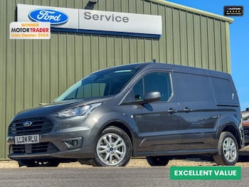 Used Ford Transit Connect 2024 for sale - 75425936: Photo