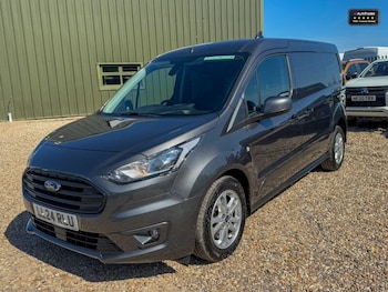 Used Ford Transit Connect 2024 for sale - 75425936: Photo