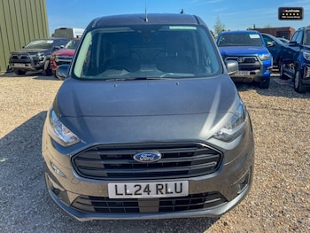 Used Ford Transit Connect 2024 for sale - 75425936: Photo