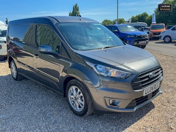 Used Ford Transit Connect 2024 for sale - 75425936: Photo