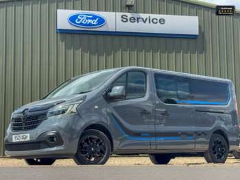 Used Renault Trafic 2021 for sale - 75136687: Photo
