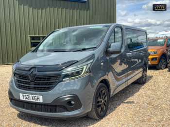 Used Renault Trafic 2021 for sale - 75136687: Photo