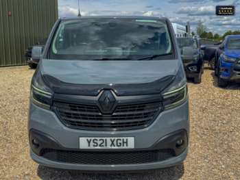 Used Renault Trafic 2021 for sale - 75136687: Photo