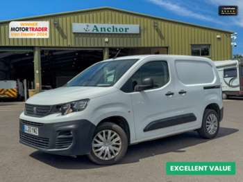 Used Peugeot Partner 2020 for sale - 75123778: Photo