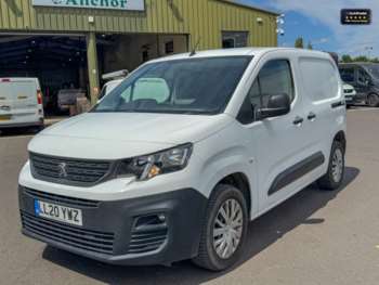 Used Peugeot Partner 2020 for sale - 75123778: Photo