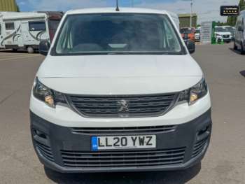 Used Peugeot Partner 2020 for sale - 75123778: Photo