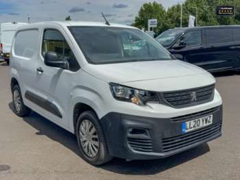 Used Peugeot Partner 2020 for sale - 75123778: Photo