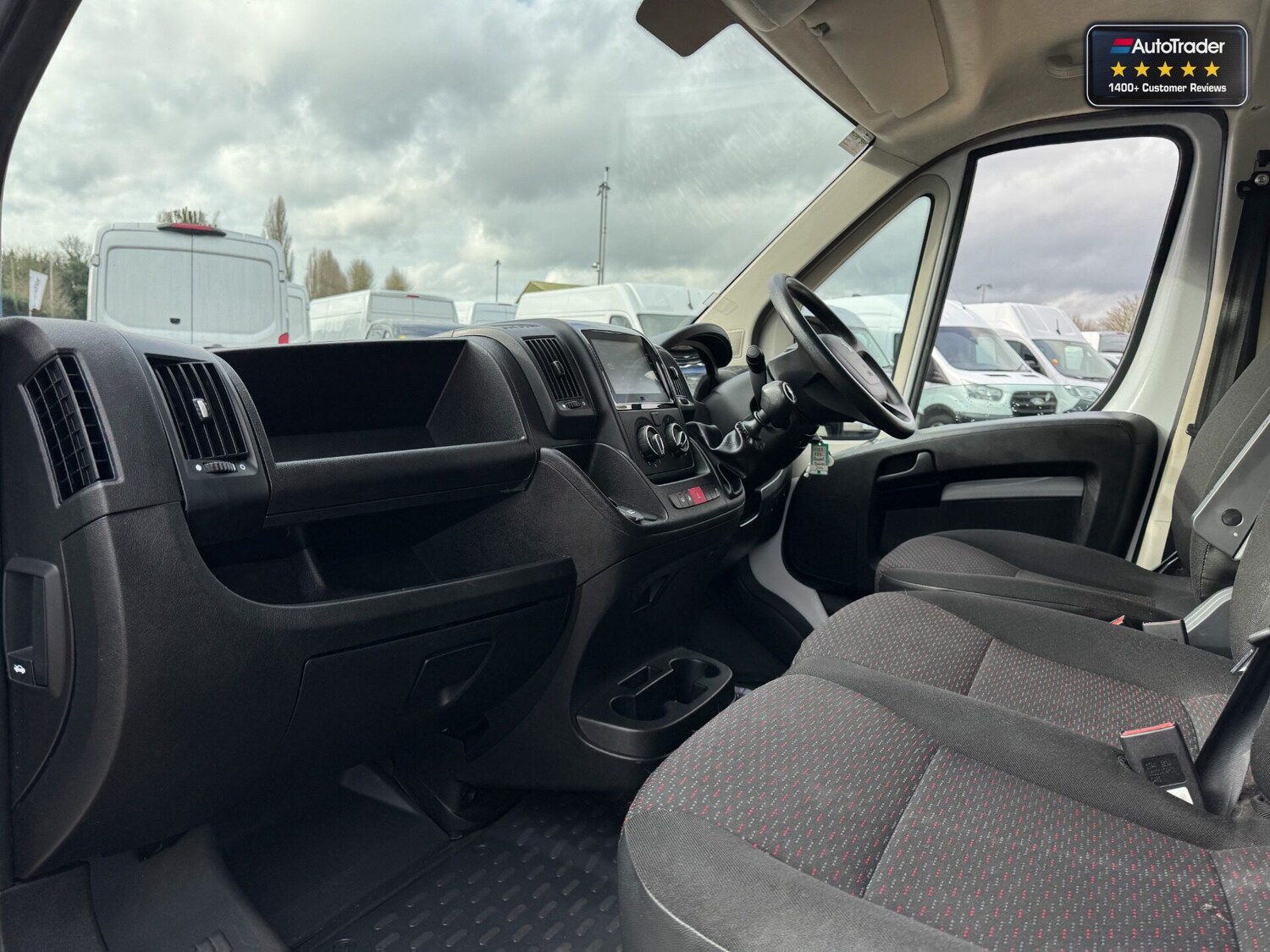 Used Peugeot Boxer 2023 for sale - 77207031: Photo 10