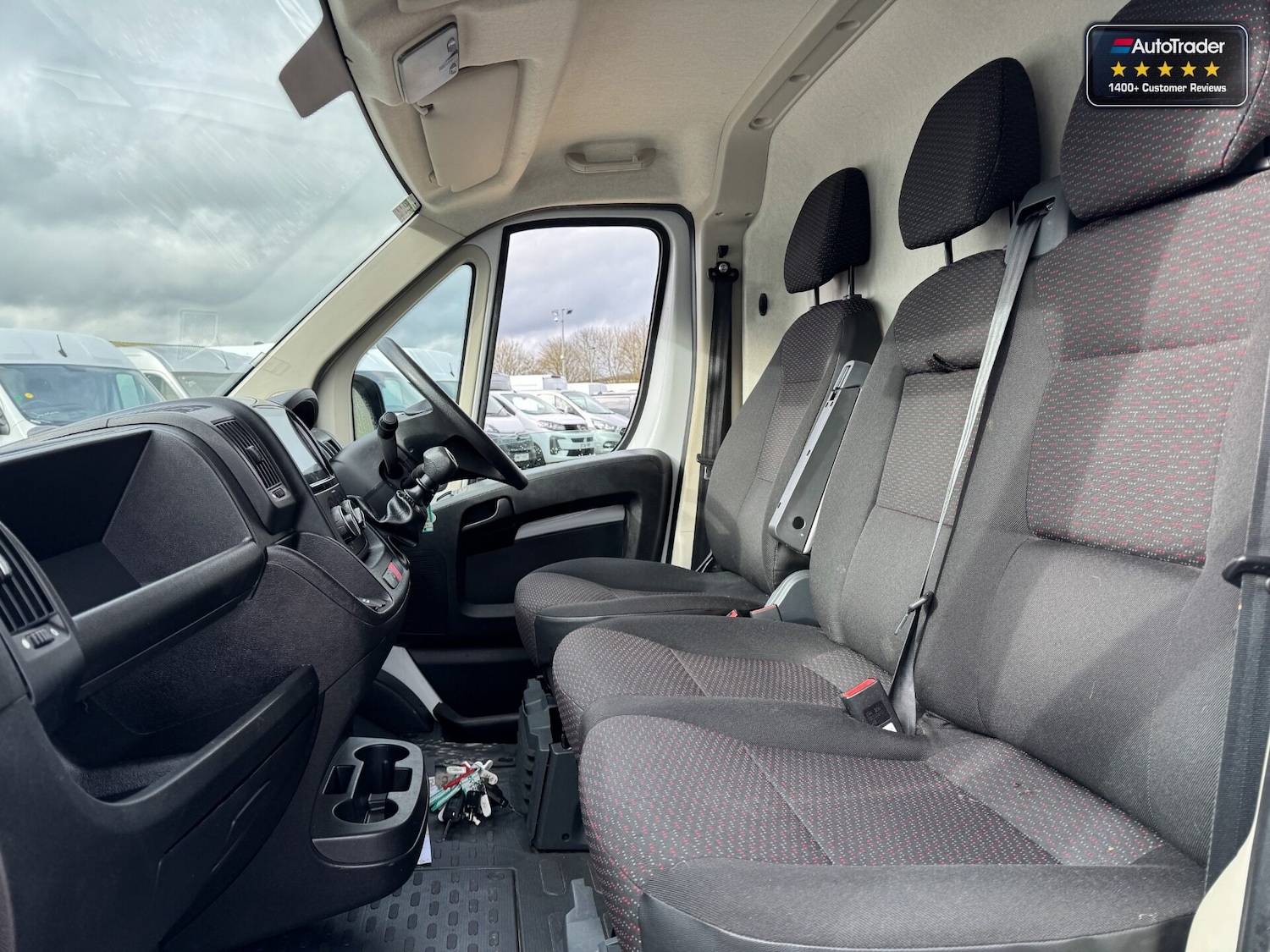 Used Peugeot Boxer 2023 for sale - 77207031: Photo 11