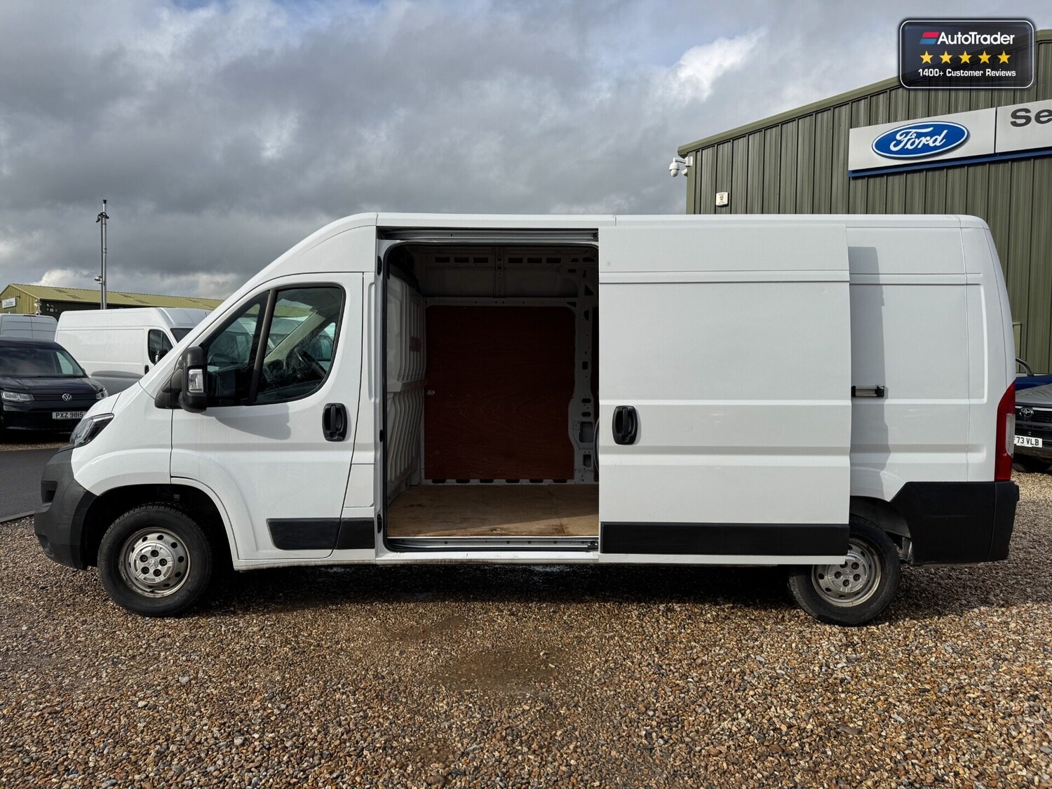 Used Peugeot Boxer 2023 for sale - 77207031: Photo 14