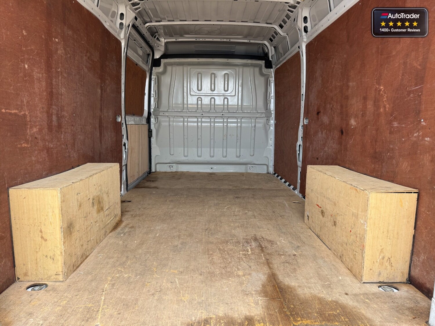 Used Peugeot Boxer 2023 for sale - 77207031: Photo 15