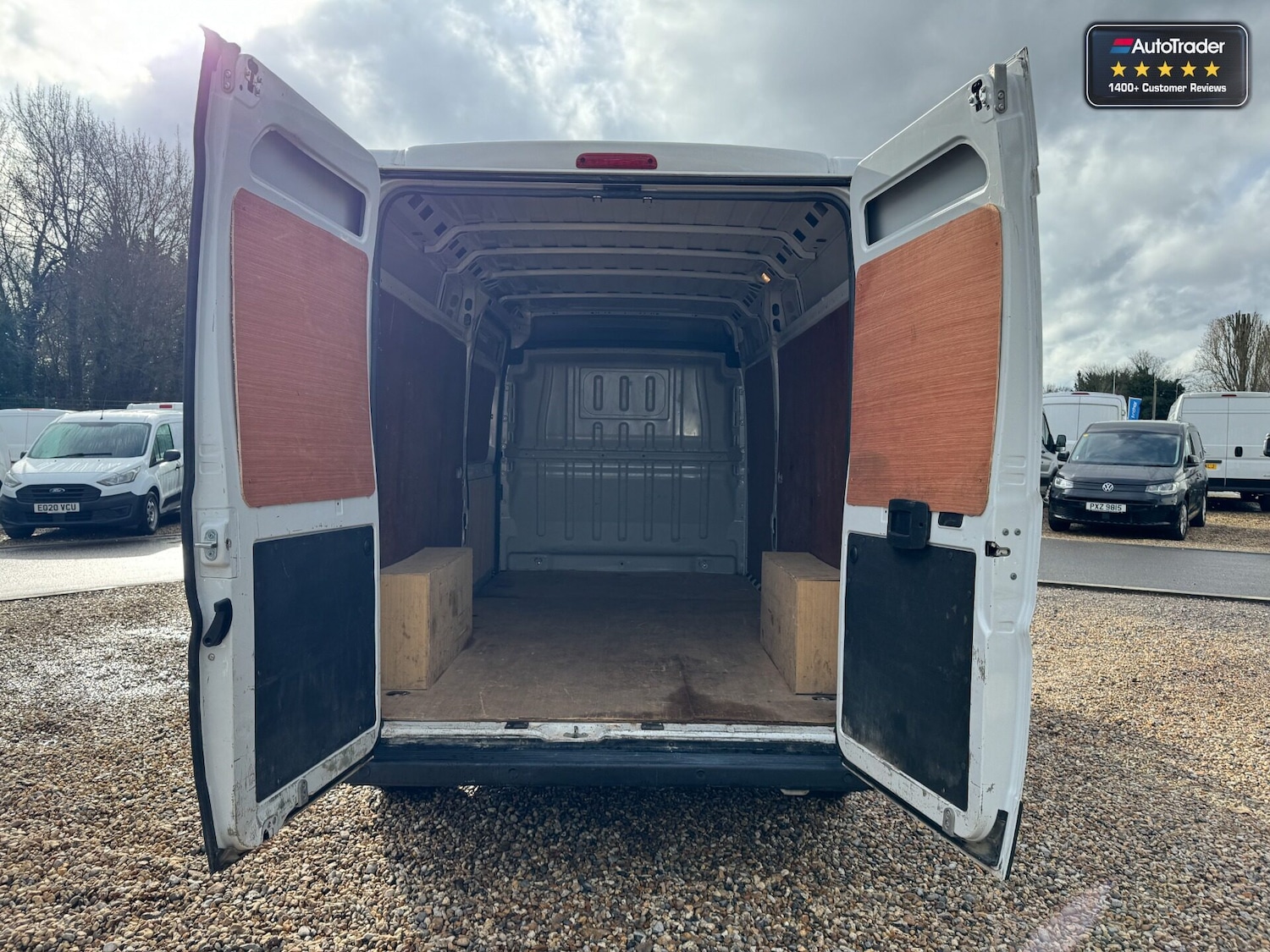 Used Peugeot Boxer 2023 for sale - 77207031: Photo 16