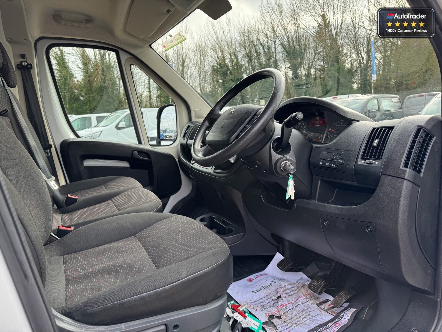 Used Peugeot Boxer 2023 for sale - 77207031: Photo 17