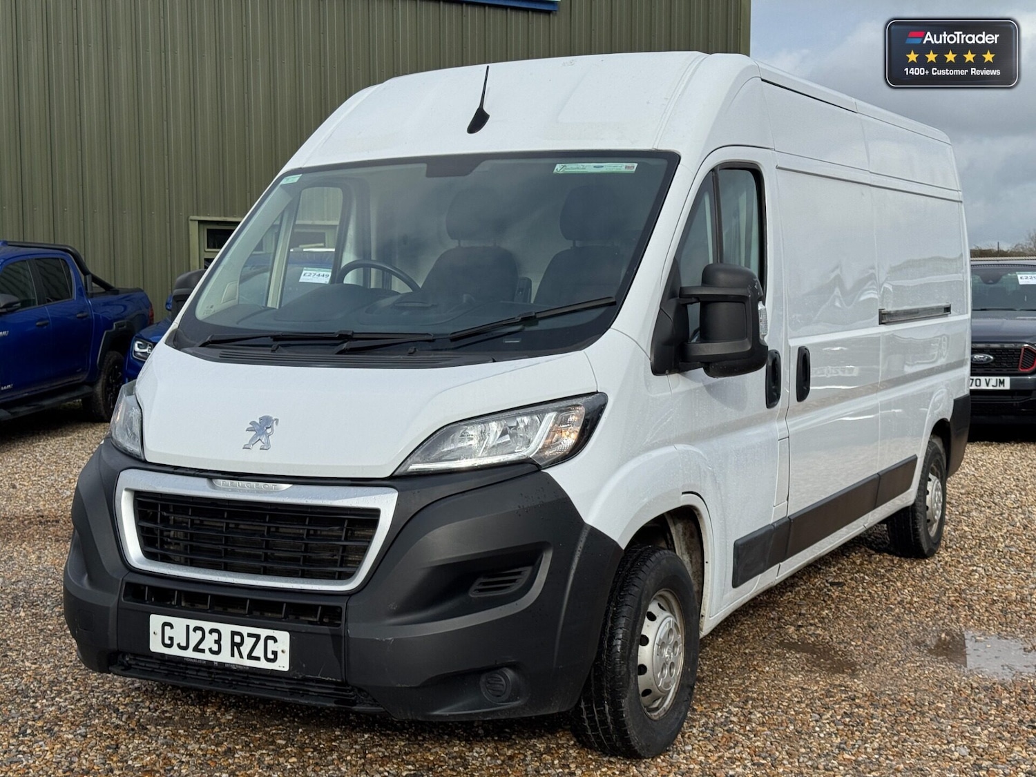 Used Peugeot Boxer 2023 for sale - 77207031: Photo 2