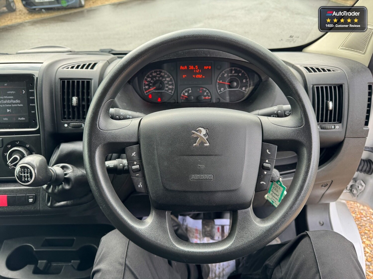 Used Peugeot Boxer 2023 for sale - 77207031: Photo 25