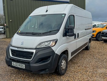Used Peugeot Boxer 2023 for sale - 77207031: Photo