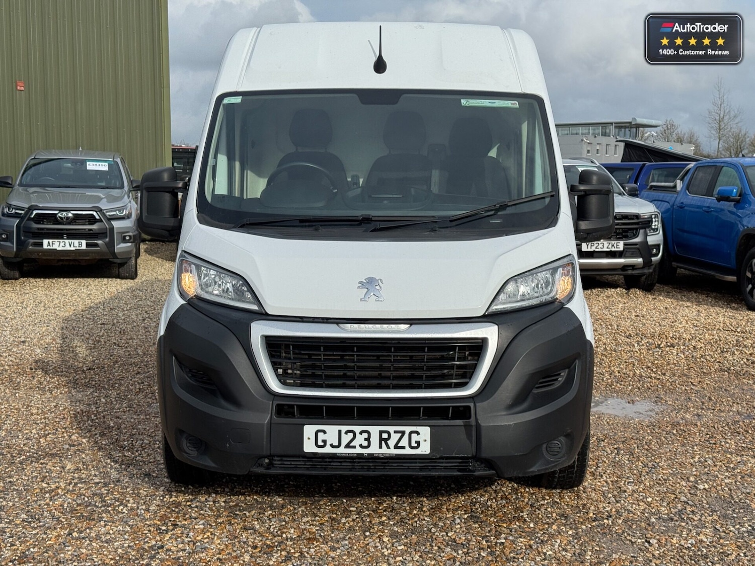 Used Peugeot Boxer 2023 for sale - 77207031: Photo 3