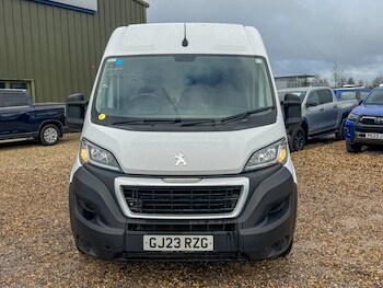 Used Peugeot Boxer 2023 for sale - 77207031: Photo