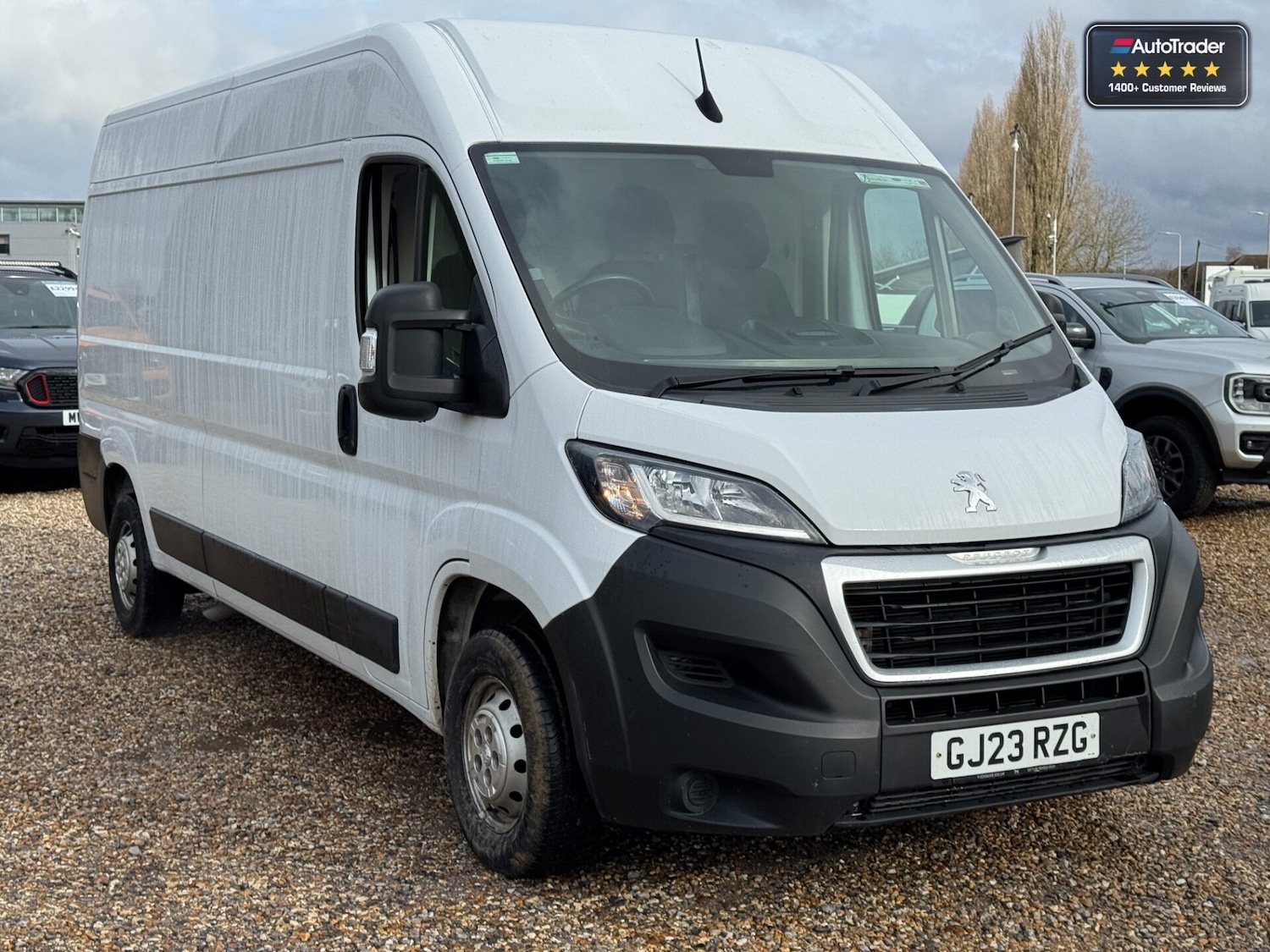Used Peugeot Boxer 2023 for sale - 77207031: Photo 4