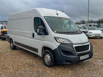 Used Peugeot Boxer 2023 for sale - 77207031: Photo