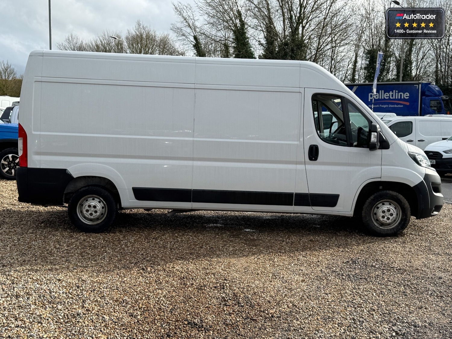 Used Peugeot Boxer 2023 for sale - 77207031: Photo 5
