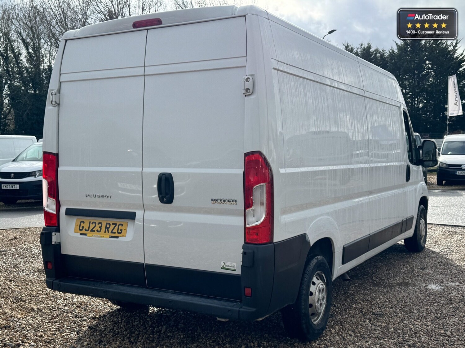 Used Peugeot Boxer 2023 for sale - 77207031: Photo 6