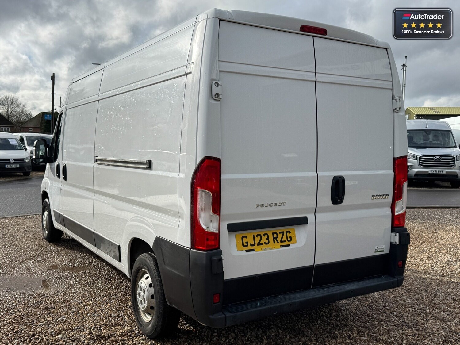 Used Peugeot Boxer 2023 for sale - 77207031: Photo 8
