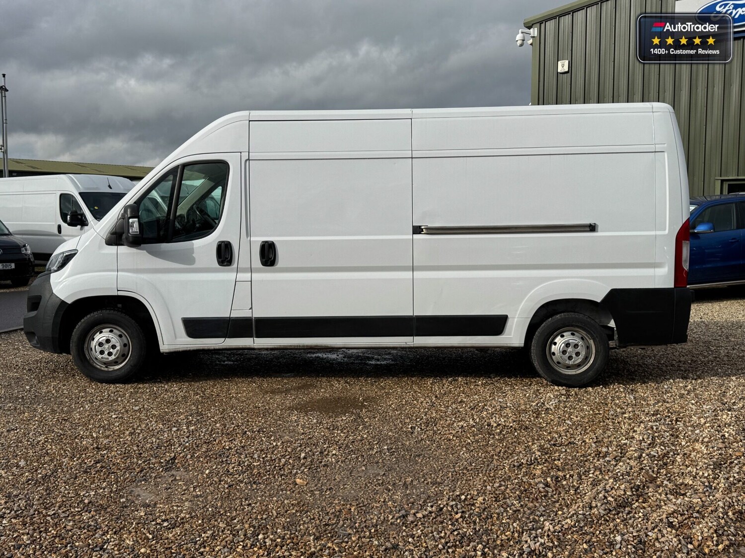 Used Peugeot Boxer 2023 for sale - 77207031: Photo 9
