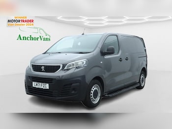 Used Peugeot Expert 2021 for sale - 77037216: Photo