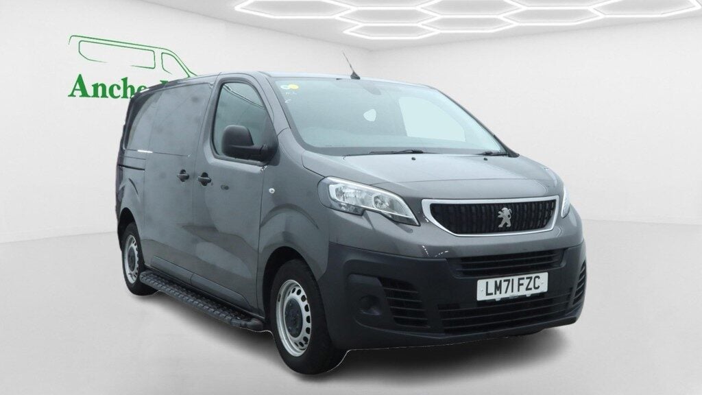 Used Peugeot Expert 2021 for sale - 77037216: Photo 2