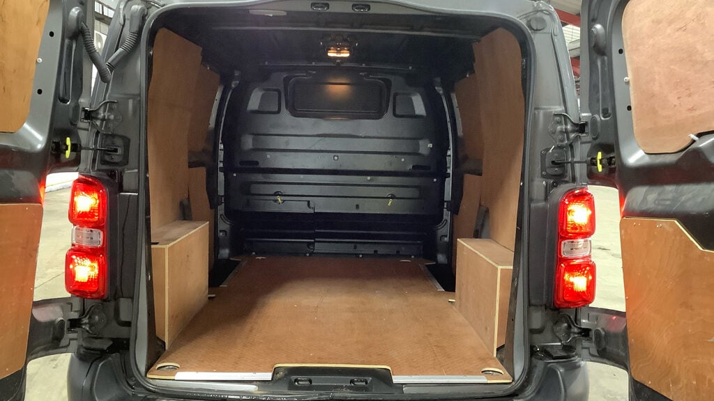 Used Peugeot Expert 2021 for sale - 77037216: Photo 5