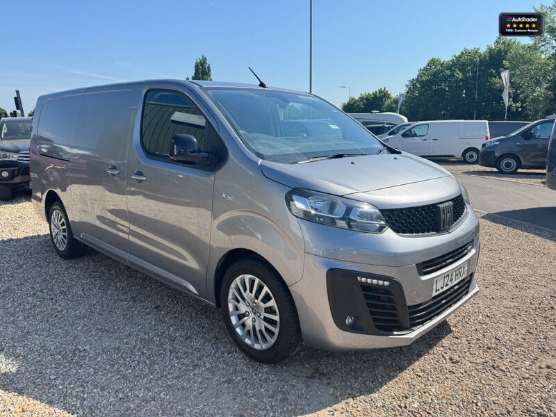 Used Fiat Scudo 2024 for sale - 77037251: Photo 4