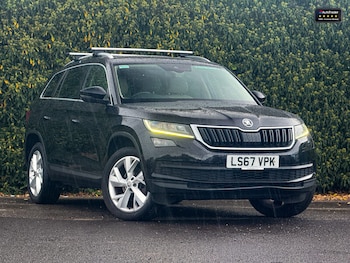 Used Skoda Kodiaq 2017 for sale - 75878323: Photo