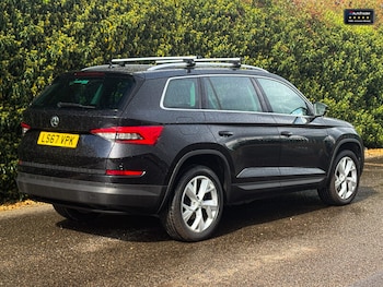 Used Skoda Kodiaq 2017 for sale - 75878323: Photo