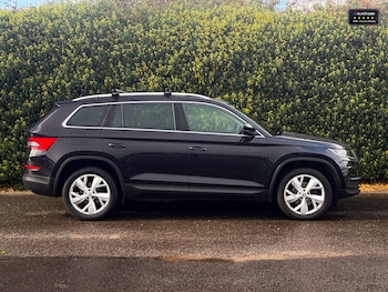 Used Skoda Kodiaq 2017 for sale - 75878323: Photo