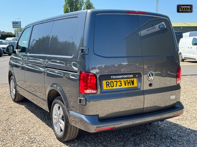 Used Volkswagen Transporter 2023 for sale - 77041717: Photo 10