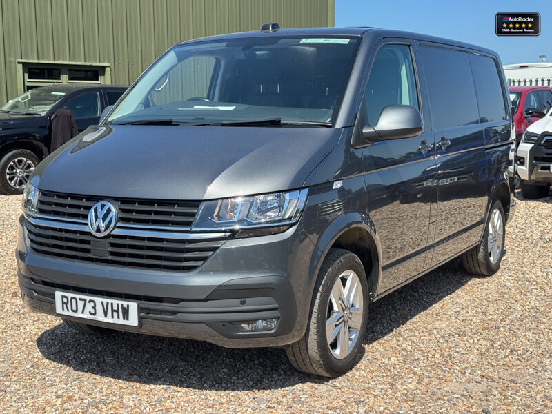 Used Volkswagen Transporter 2023 for sale - 77041717: Photo 2