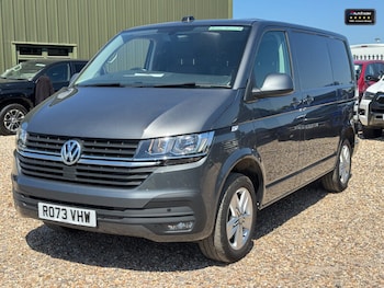Used Volkswagen Transporter 2023 for sale - 77041717: Photo