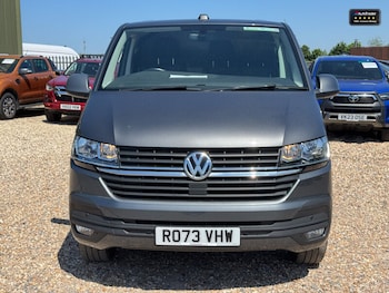 Used Volkswagen Transporter 2023 for sale - 77041717: Photo