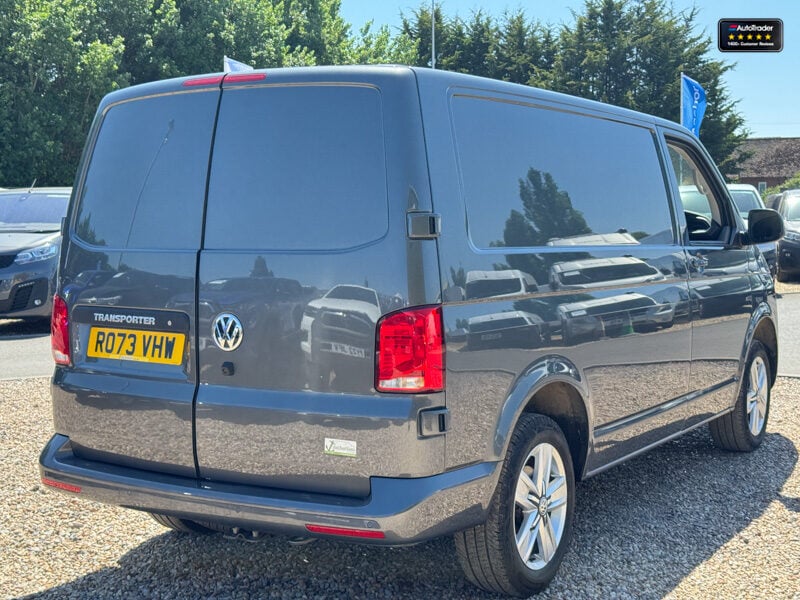 Used Volkswagen Transporter 2023 for sale - 77041717: Photo 6