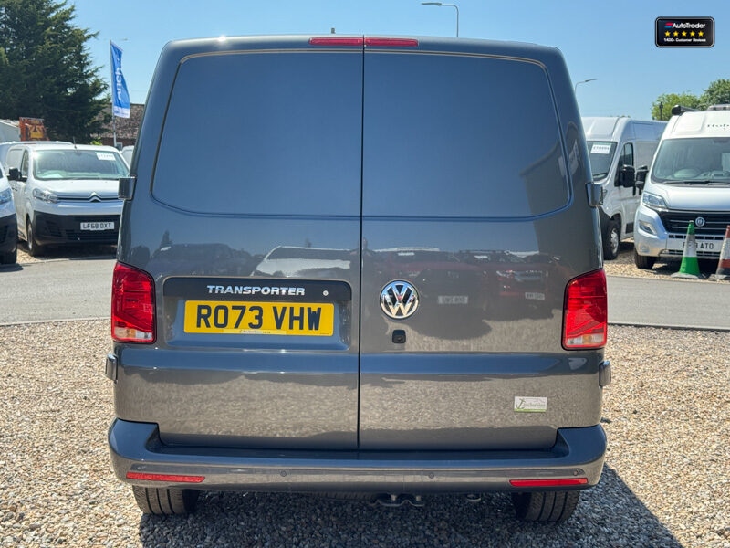 Used Volkswagen Transporter 2023 for sale - 77041717: Photo 7