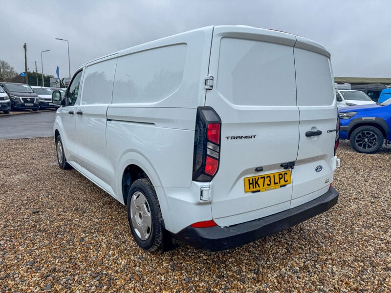 Used Ford Transit Custom 2024 for sale - 77593136: Photo 10