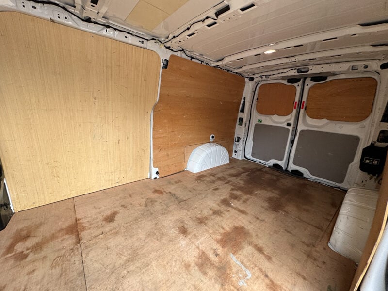 Used Ford Transit Custom 2024 for sale - 77593136: Photo 11