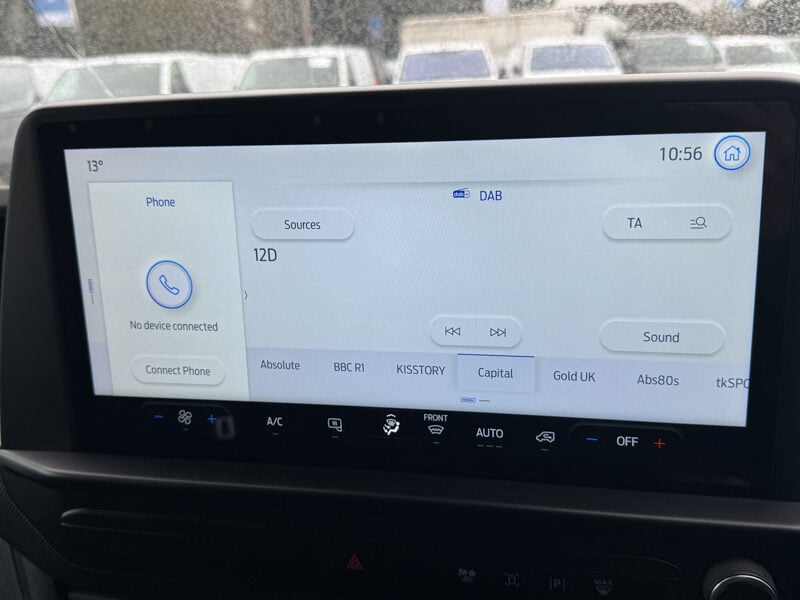 Used Ford Transit Custom 2024 for sale - 77593136: Photo 24